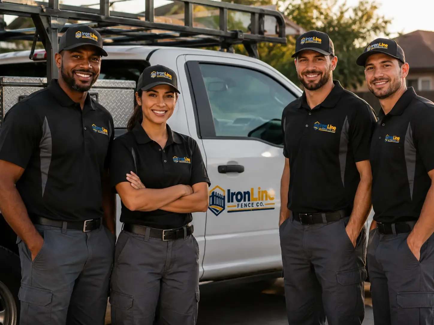 Metal Fence Installation company in Auburn, MA